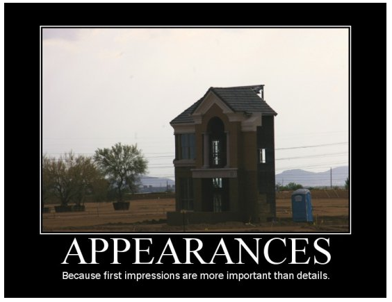 House Appearances