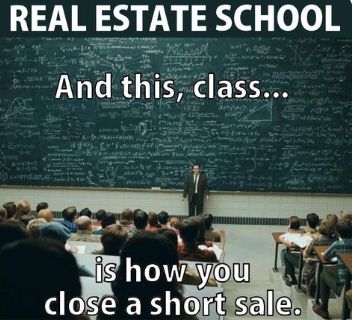 Short Sale Meme